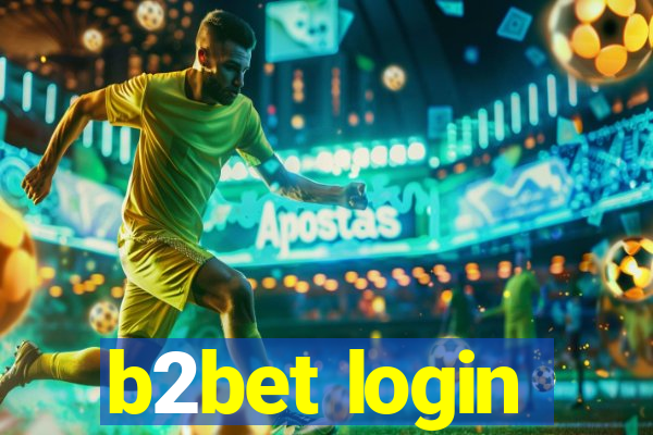 b2bet login